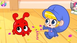 کارتون Pet Morphle قسمت 147